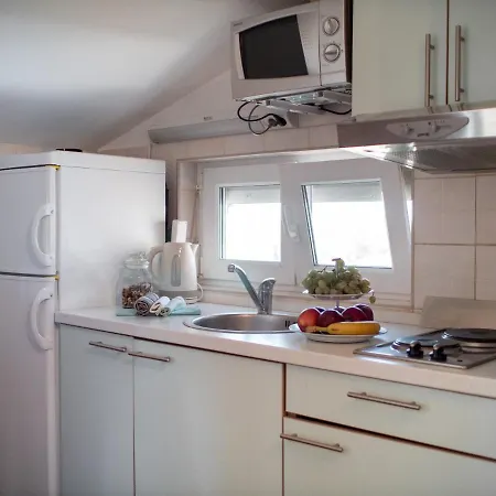 Apartament Apartments Zaton