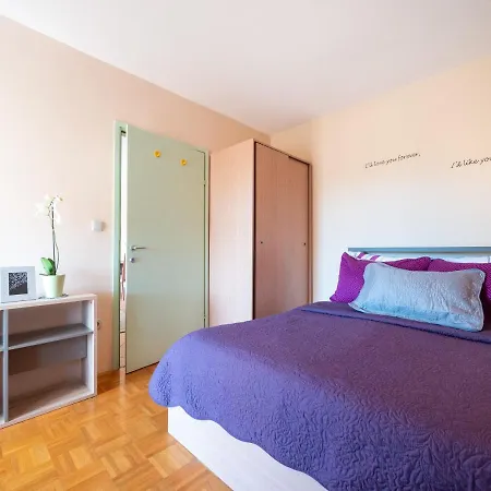 Apartments Zaton 公寓 扎顿