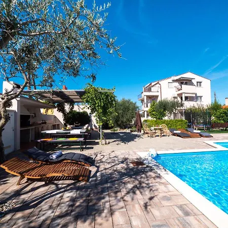 Apartment Apartments Zaton