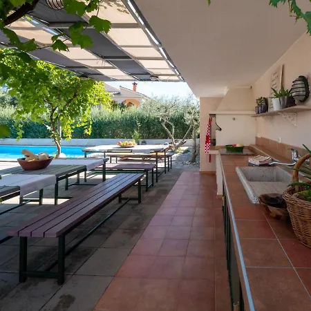 Apartament Apartments Zaton Zaton (Zadar)