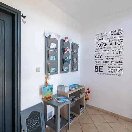 公寓 Apartments Zaton *