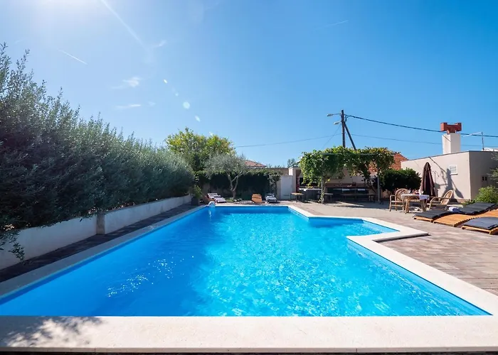 Διαμέρισμα Apartments Zaton Zaton (Zadar)