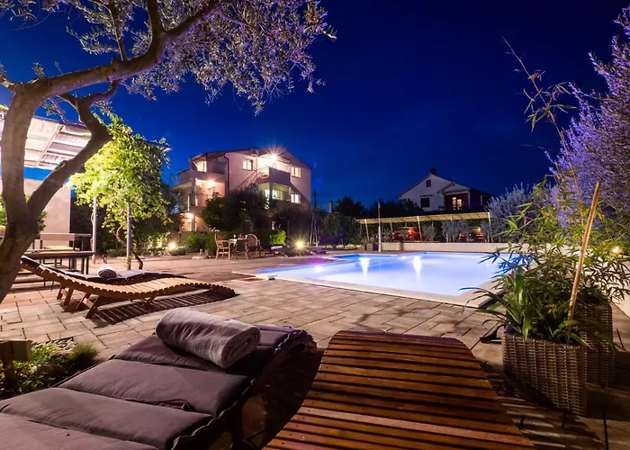 Apartments Zaton Zaton (Zadar)