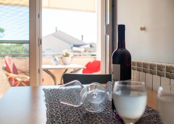 דירה Apartments Zaton זאטון
