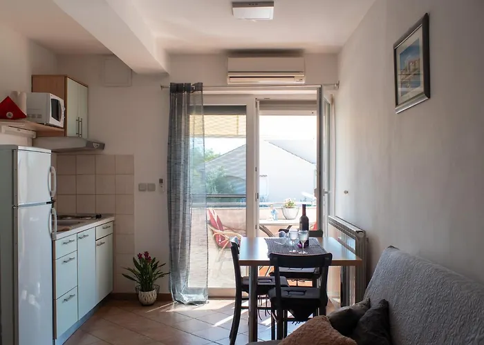 Apartments Zaton Lejlighed *