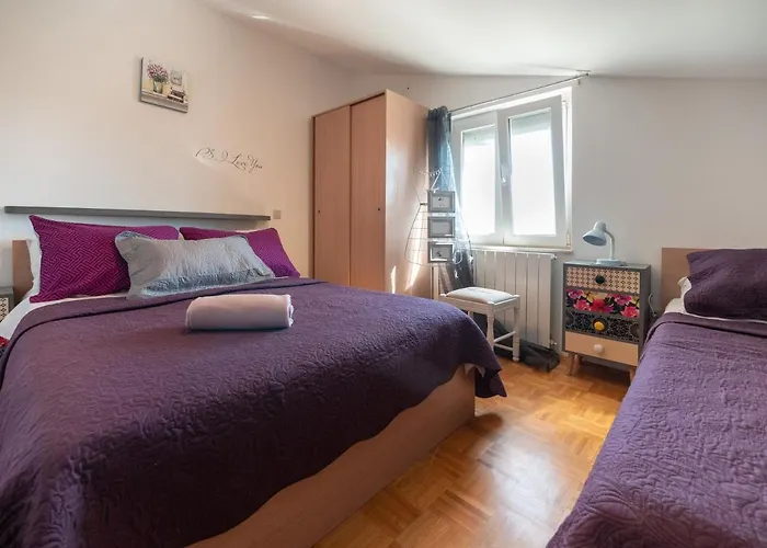 Apartments Zaton דירה