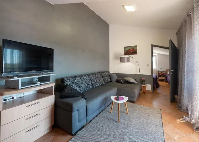דירה Apartments Zaton זאטון