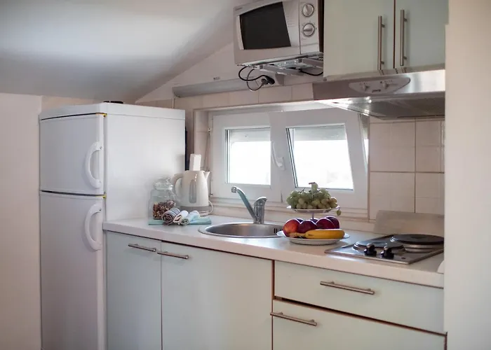 דירה Apartments Zaton