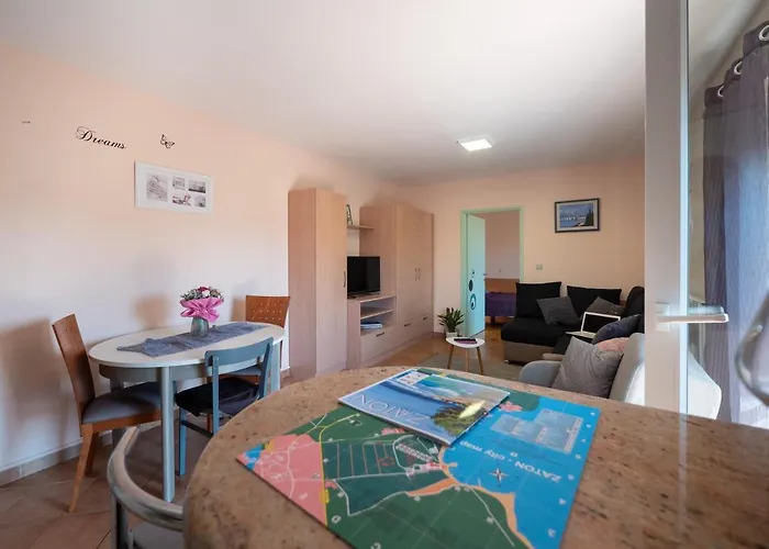 Apartments Zaton דירה זאטון