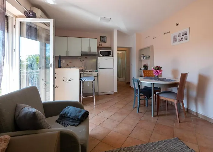 Apartments Zaton