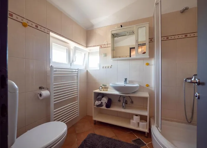 Апартаменты Apartments Zaton *