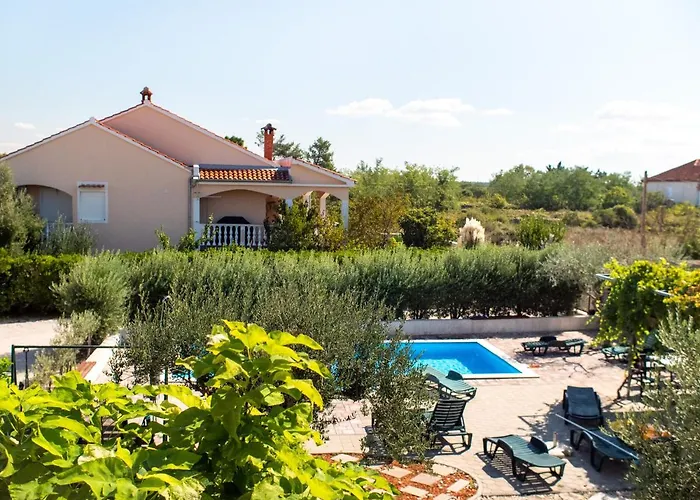 דירה Apartments Zaton