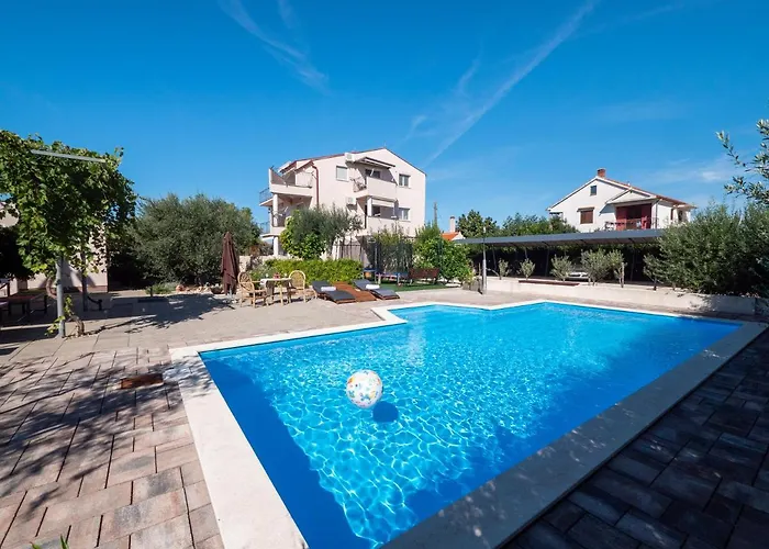 דירה Apartments Zaton