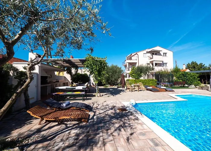 דירה Apartments Zaton