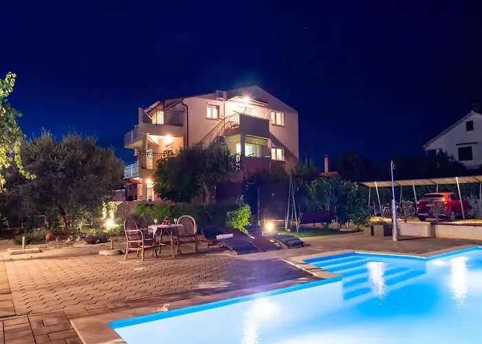 Apartments Zaton זאטון