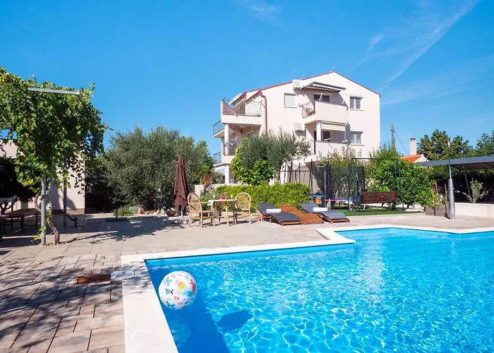 דירה Apartments Zaton *