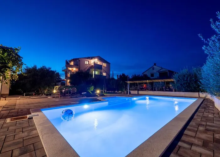 Apartments Zaton