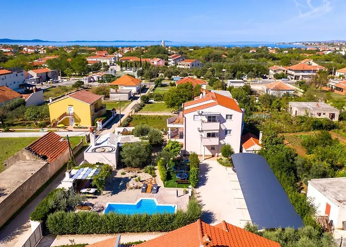 Apartments Zaton Lejlighed *