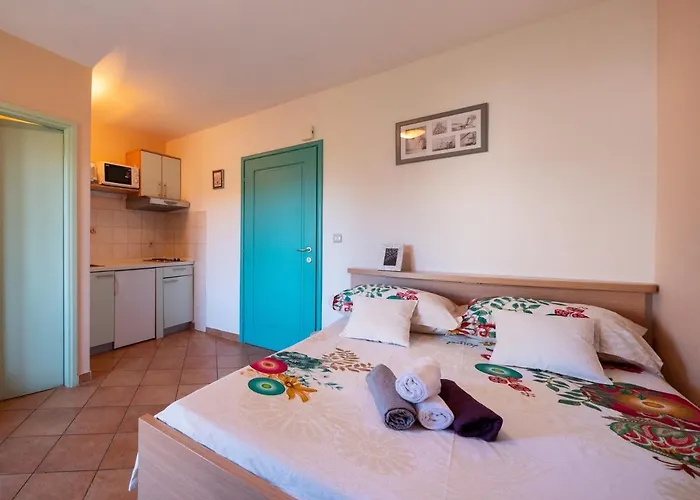 דירה Apartments Zaton