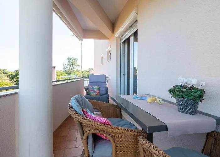 דירה Apartments Zaton